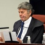 Mais uma derrota de Fux: STF somará penas por golpe e abolição do Estado