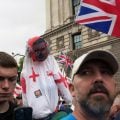 Governo britânico denuncia ‘linguagem incendiária’ de Musk em protesto em Londres