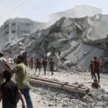 Israel inicia grande ofensiva terrestre na Cidade de Gaza