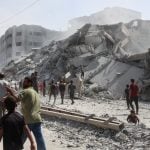Israel inicia grande ofensiva terrestre na Cidade de Gaza