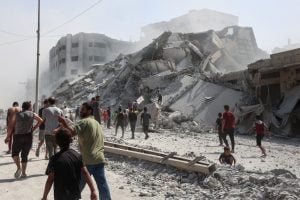 Israel inicia grande ofensiva terrestre na Cidade de Gaza