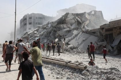 Israel inicia grande ofensiva terrestre na Cidade de Gaza