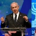Netanyahu promete que nunca haverá Estado Palestino após reconhecimento de Reino Unido, Canadá e Austrália