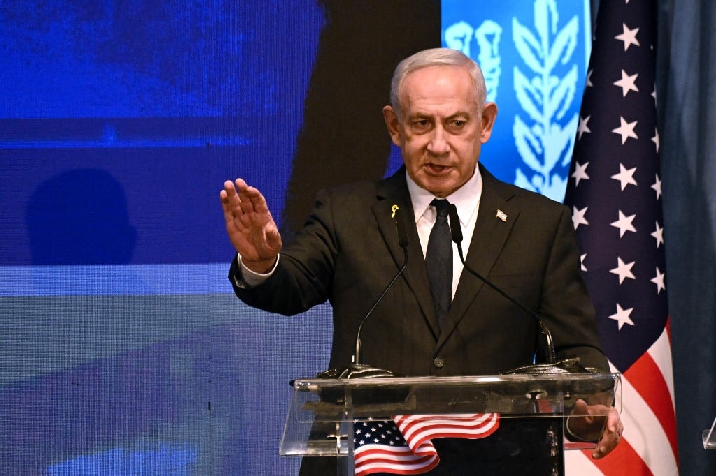Netanyahu critica líderes que reconheceram Estado palestino