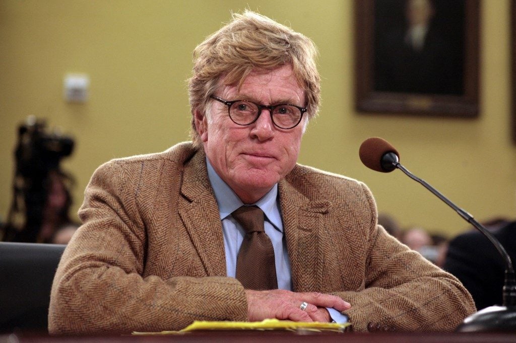 Robert Redford, lenda de Hollywood, morre aos 89 anos