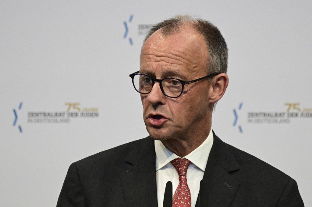 Merz não pretende se desculpar por declaração sobre Belém