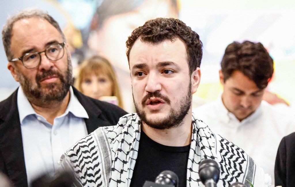 Juíza dos EUA ordena expulsão de líder estudantil pró-Palestina