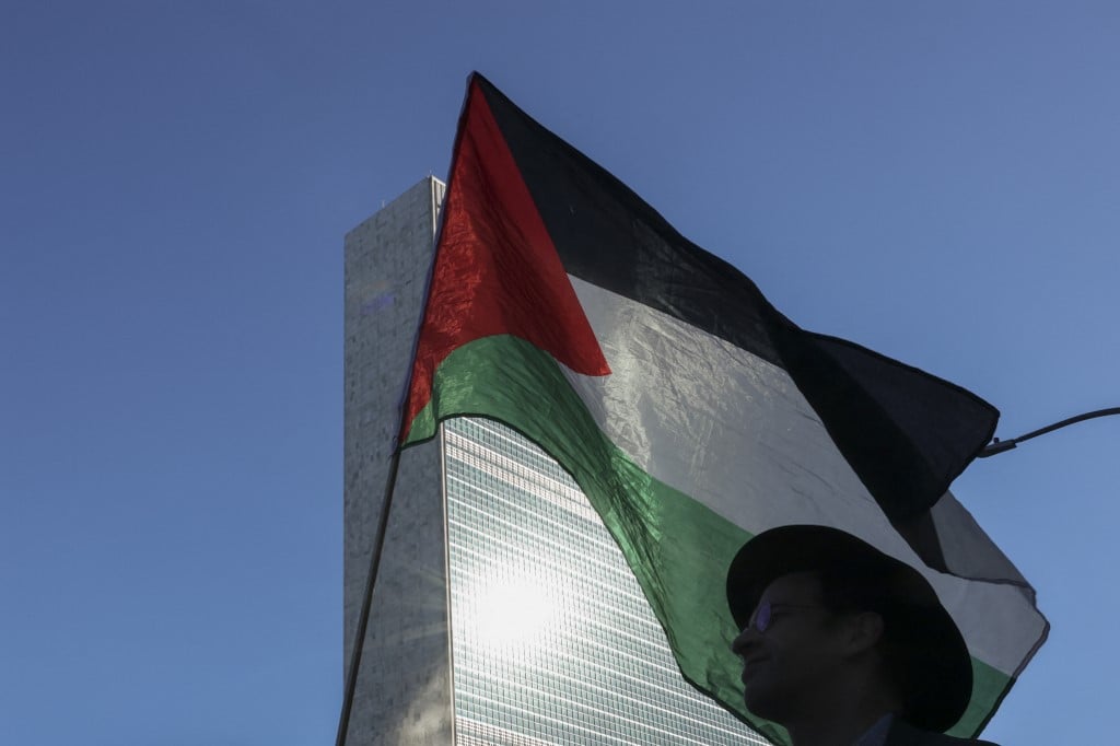 Líderes mundiais se reúnem para discutir a Questão Palestina e a Solução de Dois Estados; EUA e Israel boicotam