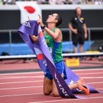 Caio Bonfim, um campeão que marcha contra o preconceito