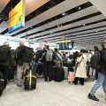 Suspeito de envolvimento no ciberataque a aeroportos europeus é detido no Reino Unido