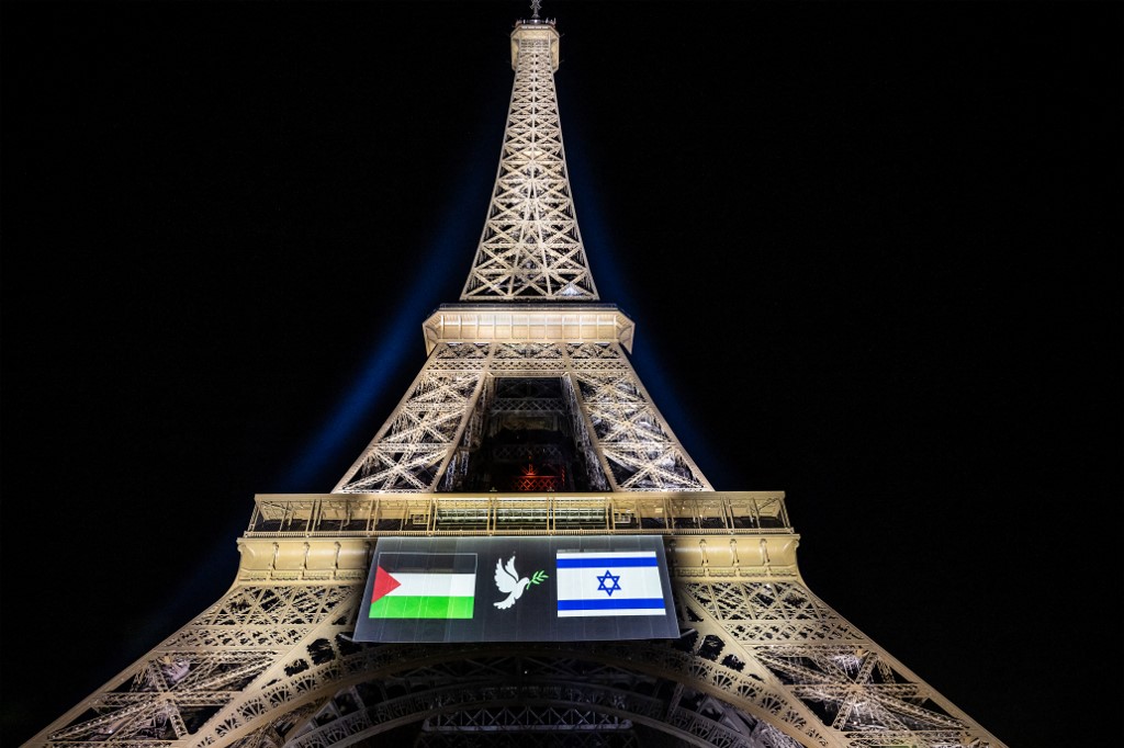 França e outros países reconhecerão o Estado palestino nesta segunda-feira