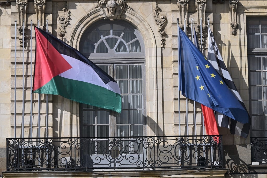 O que o reconhecimento do Estado palestino significa?