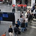 Sobrevoo de drones interrompe operações em aeroportos da Dinamarca e da Noruega
