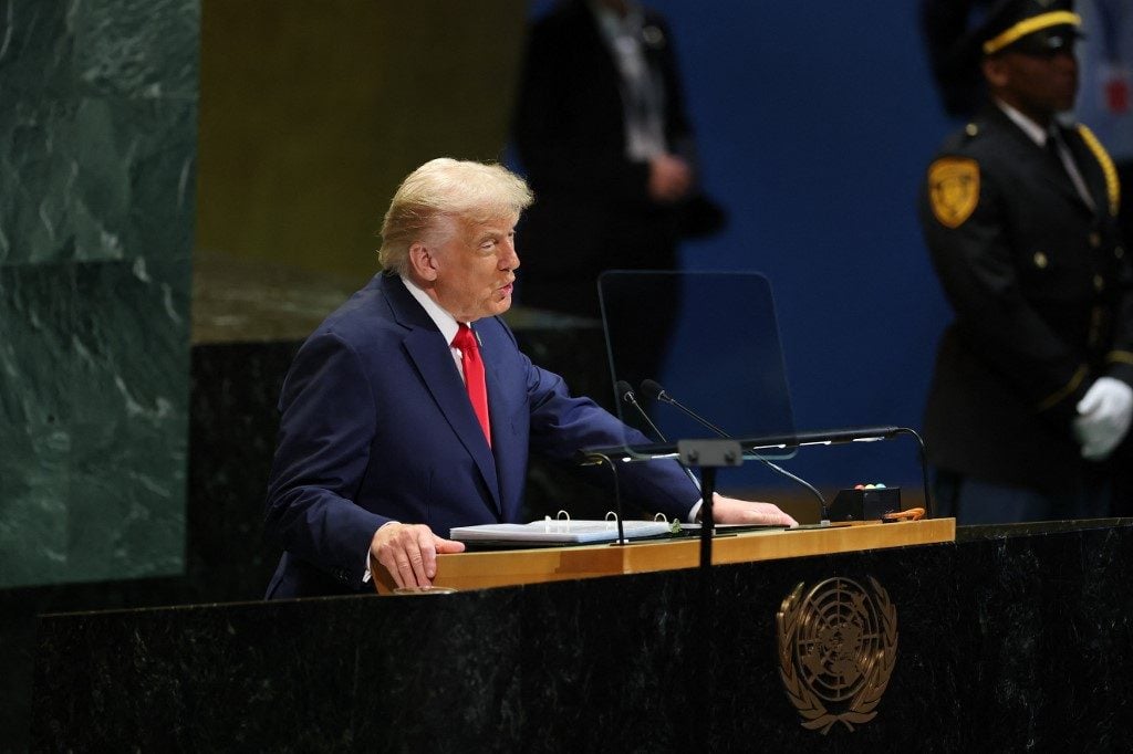 Trump exige que ONU investigue ‘sabotagem’ após problemas técnicos