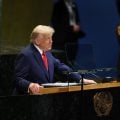 Trump exige que ONU investigue ‘sabotagem’ após problemas técnicos
