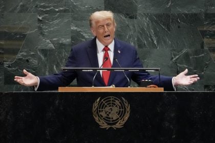 O show de Trump não pode parar