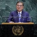 Primeiro-ministro japonês anuncia que reconhecerá o Estado da Palestina
