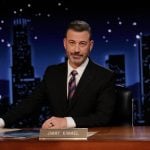 Melania critica Jimmy Kimmel por piada e Trump pede a demissão do apresentador