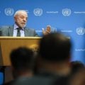 Lula se diz otimista e não descarta reunião presencial com Trump nos EUA