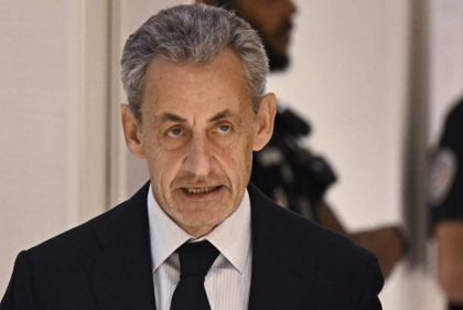 Justiça condena ex-presidente francês Nicolas Sarkozy no caso de financiamento ilegal de campanha pela Líbia