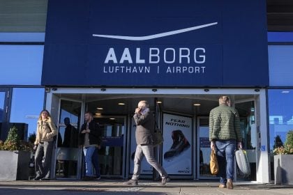 Dinamarca volta a fechar aeroporto por alerta de drones