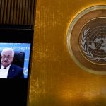 Líder palestino anuncia eleição presidencial em 2027