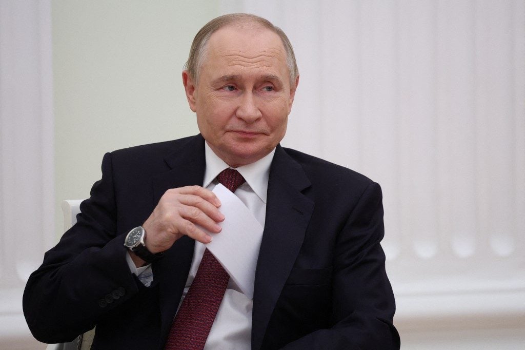 Rússia lança campanha para recrutar 135 mil jovens