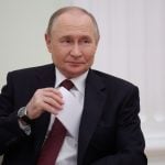 Rússia lança campanha para recrutar 135 mil jovens
