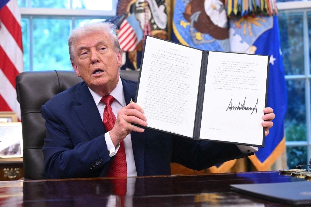 Aliados de Trump controlarão o TikTok nos Estados Unidos