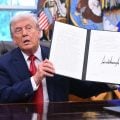 Aliados de Trump controlarão o TikTok nos Estados Unidos