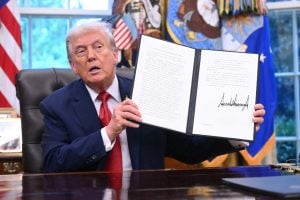 Aliados de Trump controlarão o TikTok nos Estados Unidos
