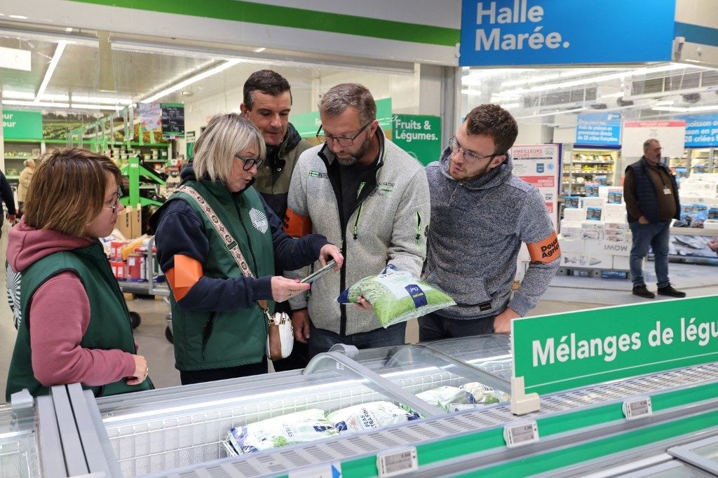 Agricultores franceses protestam contra o acordo UE-Mercosul