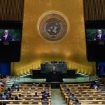 Irã diz que reimposição de sanções pela ONU é ‘injustificável’