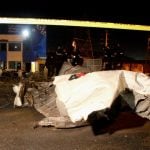 Dia de protestos no Equador termina com um manifestante morto e 17 militares retidos