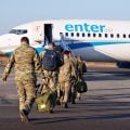 Novos drones são avistados sobre a maior base militar da Dinamarca