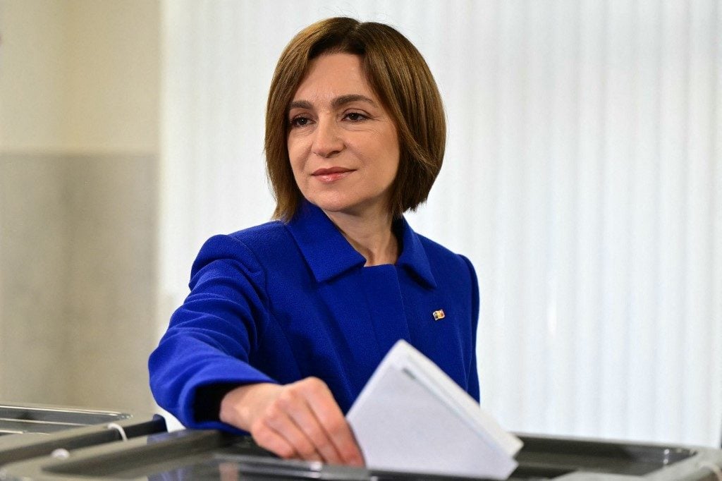 Partido pró-UE vence eleição crucial na Moldávia