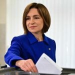 Partido pró-UE vence eleição crucial na Moldávia