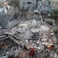 O que diz o plano de paz de Trump para Gaza