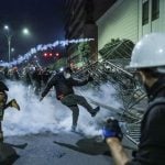 No Peru, protestos contra o governo têm ao menos 19 pessoas feridas