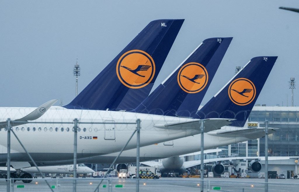 Lufthansa anuncia corte de 4 mil cargos administrativos