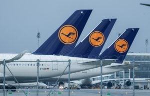 Lufthansa anuncia corte de 4 mil cargos administrativos