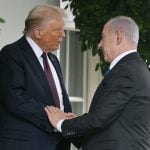 Trump se diz ‘muito confiante’ em acordo sobre Gaza ao receber Netanyahu na Casa Branca