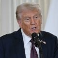 Trump apresenta plano de paz para Gaza que prevê liberação de reféns, anistia e EUA como ‘supervisor’
