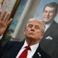 Trump diz que governo dos EUA ‘provavelmente’ caminha para uma paralisação