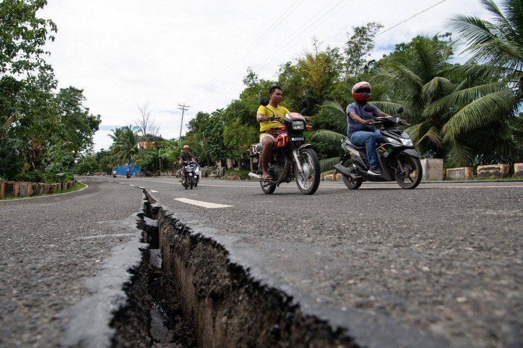 Terremoto nas Filipinas deixa ao menos 26 mortos