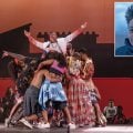 Ópera entre tijolos