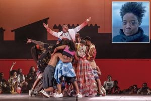 Ópera entre tijolos