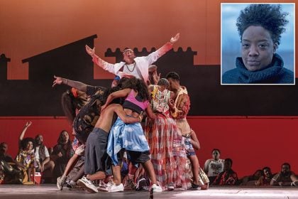 Ópera entre tijolos