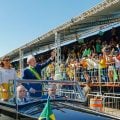 Ministros do STF são ausência no desfile oficial de 7 de Setembro em Brasília; leia a lista de presentes