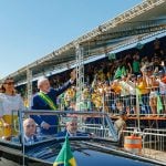 Ministros do STF são ausência no desfile oficial de 7 de Setembro em Brasília; leia a lista de presentes